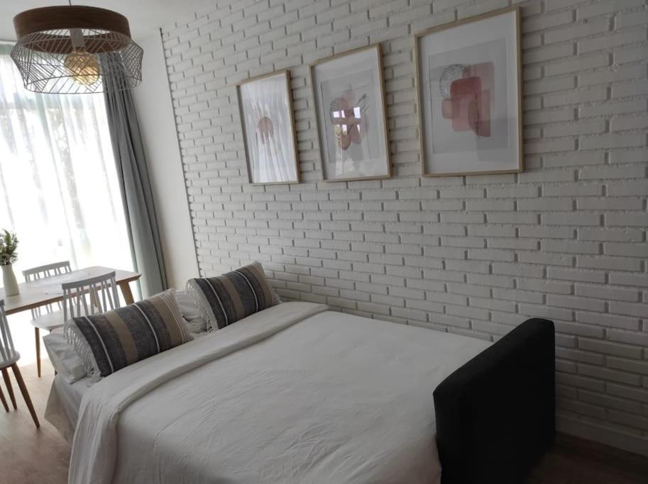 Coqueto Apartamento En Benalmadena Cerca De La Playa Extérieur photo