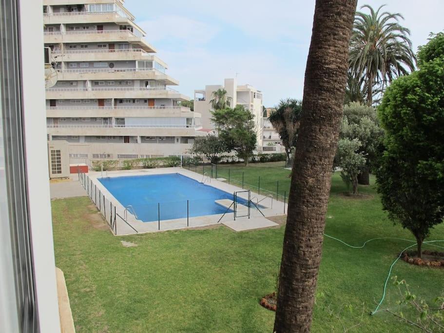 Coqueto Apartamento En Benalmadena Cerca De La Playa Extérieur photo