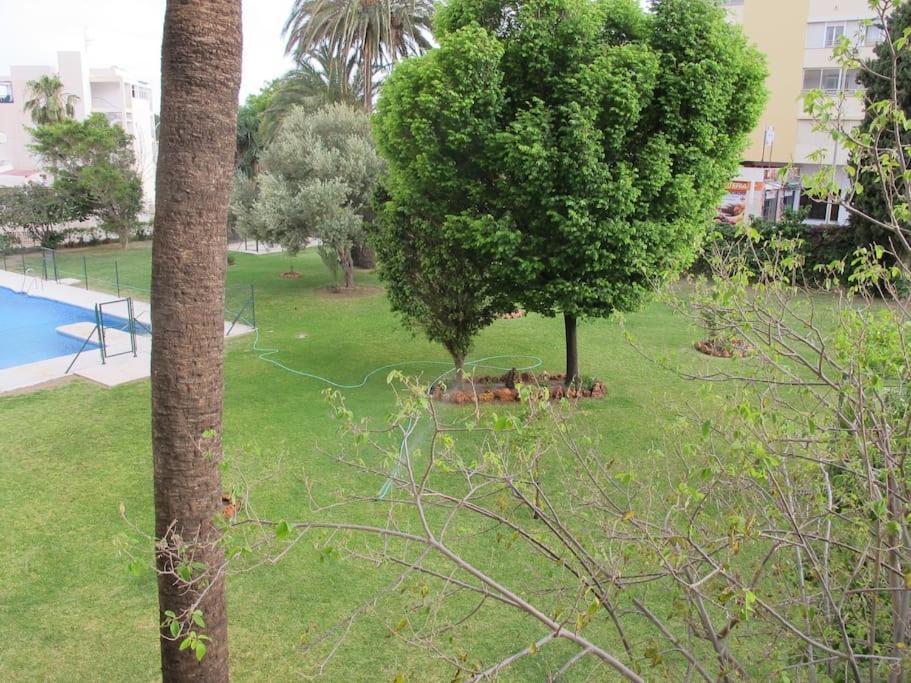 Coqueto Apartamento En Benalmadena Cerca De La Playa Extérieur photo