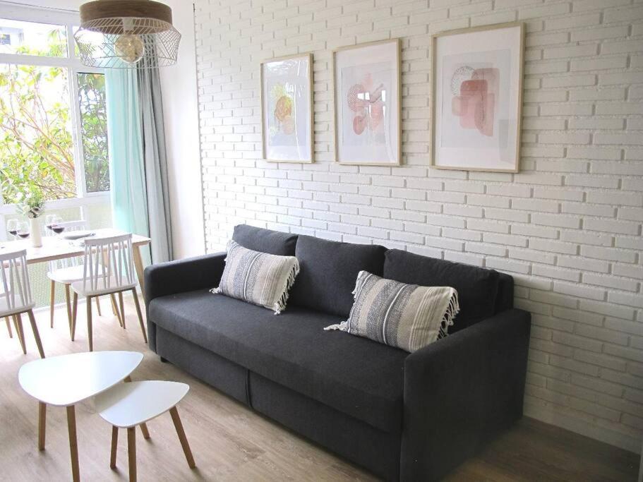 Coqueto Apartamento En Benalmadena Cerca De La Playa Extérieur photo