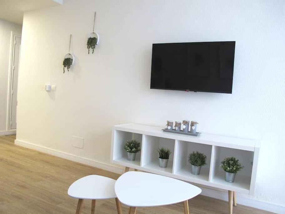 Coqueto Apartamento En Benalmadena Cerca De La Playa Extérieur photo